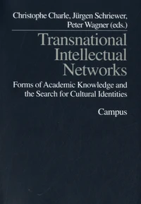 Transnational Intellectual Networks