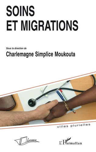 Charlemagne Simplice Moukouta - Soins et migrations.