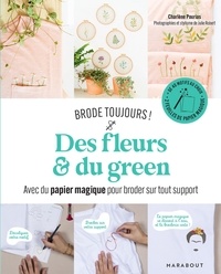 Charlène Pourias - Des fleurs & du green.