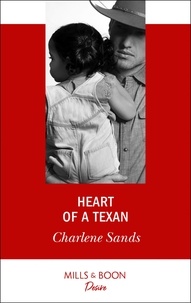 Charlene Sands - Heart Of A Texan.