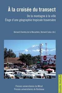 A la croisée du transect