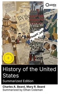 History of the United States (Summarized Edition)
