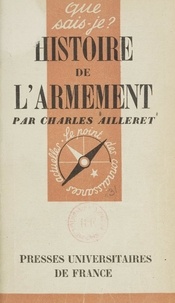 Charles Ailleret et Paul Angoulvent - Histoire de l'armement.