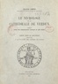 Charles Aimond - Le nécrologe de la cathédrale de Verdun - Thèse complémentaire présentée à la Faculté des lettres de l'Université de Nancy.