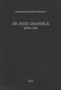 De arte graphica liber (paris 1668)