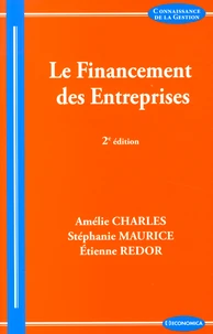 Le financement des entreprises