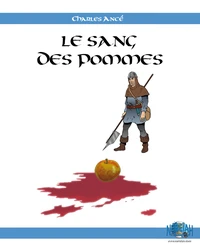 Le sang des pommes - la bd