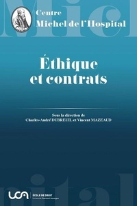 Charles-André Dubreuil - Ethique et contrats.