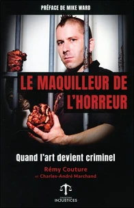 Le maquilleur de l'horreur