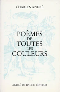 Poemes De Toutes Les Couleurs