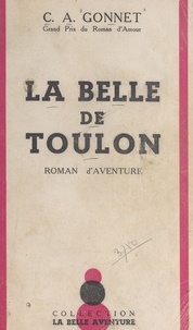 Charles-Anthoine Gonnet - La belle de Toulon.