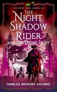 The Night Shadow Rider and the Dying Light
