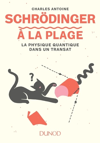Schrodinger A La Plage La Physique Quantique De Charles Antoine Grand Format Livre Decitre
