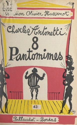 Huit pantomines