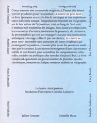 Charles Aubin et Matthieu Bonicel - Le centre ne peut tenir - Catalogue de l'exposition.