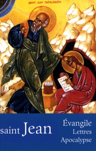 Charles Augrain - L'Evangile selon saint Jean - Lettres - Apocalypse.