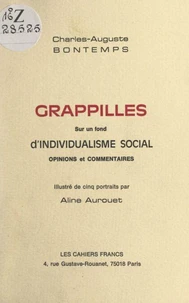 Grappilles sur un fond d'individualisme social