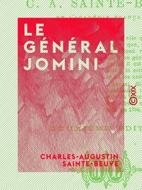 Le Général Jomini