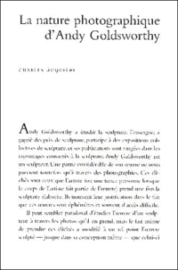 La Nature Photographique D'Andy Goldsworthy