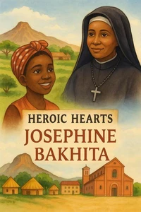 Heroic Hearts- Josephine Bakhita