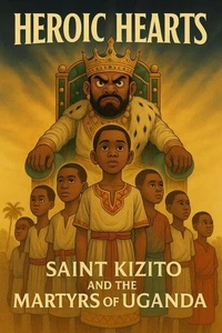 Heroic Hearts- Saint Kizito and the Ugandan Martyrs