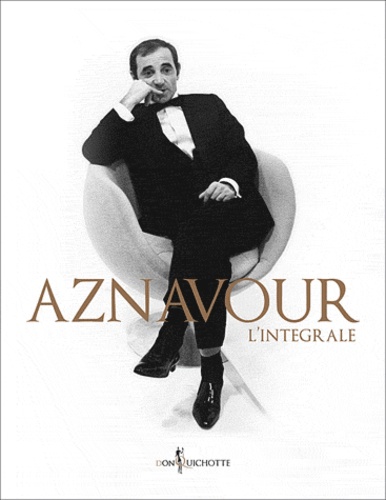Charles Aznavour - Aznavour - L'intégrale.