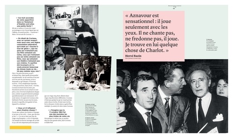 Aznavour. Ma vie, mes chansons, mes films...