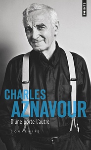 Charles Aznavour - D'une porte l'autre.