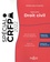 Epreuves écrites du CRFPA. Spécialité Droit civil  Edition 2022
