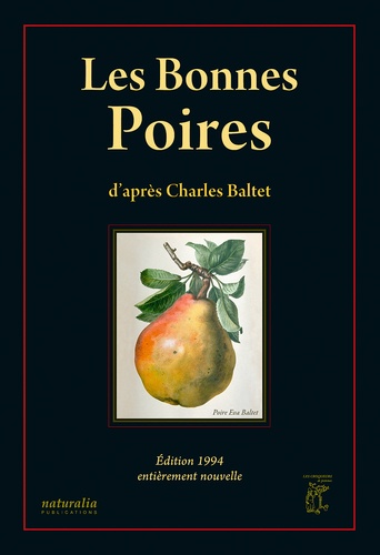 Charles Baltet - Les bonnes poires.