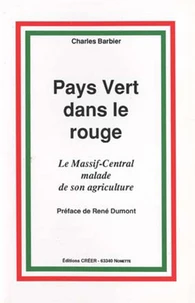 Pays vert dans le rouge