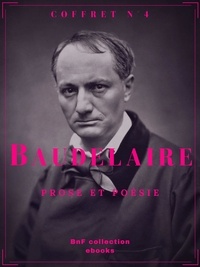 Charles Baudelaire - Coffret Charles Baudelaire - Prose et poésie.