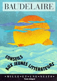 Conseils aux jeunes littérateurs