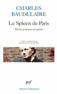 Téléchargement gratuit de livres en ligne kindle Le Spleen de Paris  - Petits Poèmes en prose par Charles Baudelaire