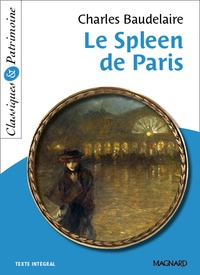 Livres électroniques complets à télécharger gratuitement Le spleen de Paris (French Edition)  par Charles Baudelaire 9782210756823