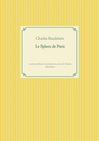 Le Spleen de Paris