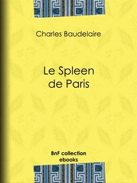 Le Spleen de Paris