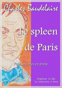 Livres télécharger ipad gratuitement Le spleen de Paris  - Petits poèmes en prose 9782374630496