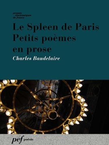 Le Spleen de Paris. Petits poèmes en prose