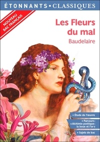 Téléchargement de manuels en ligne Les Fleurs du mal (French Edition)