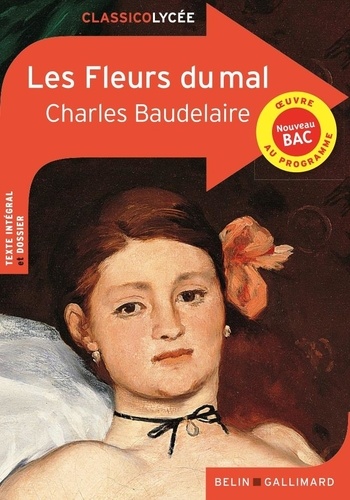 Les Fleurs du mal de Charles Baudelaire - Poche - Livre - Decitre