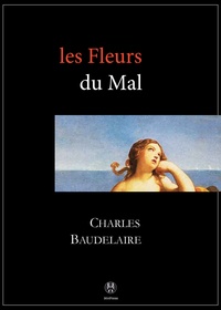 Charles Baudelaire - Les Fleurs du Mal - 3e édition.