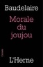 Charles Baudelaire - Morale du joujou.