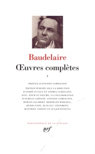 Charles Baudelaire - Œuvres complètes - 1.