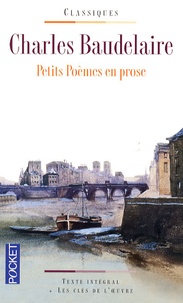 Téléchargements ebooks txt Petits poèmes en prose  - (Le Spleen de Paris)