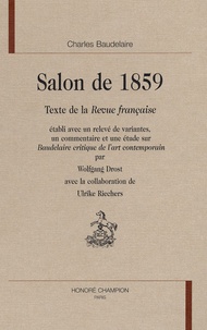 Charles Baudelaire - Salon de 1859 - Texte de la Revue française.