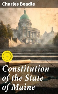 Constitution of the State of Maine