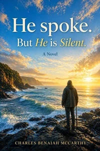 He Spoke. But He Is Silent
