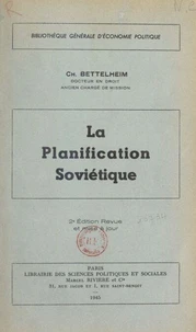 La planification soviétique