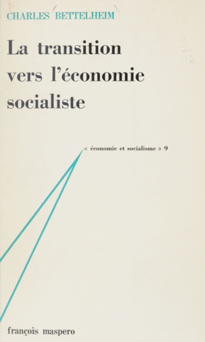 La transition vers l'économie socialiste